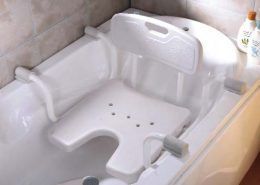 silla para bañera