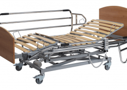 cama ortopédica
