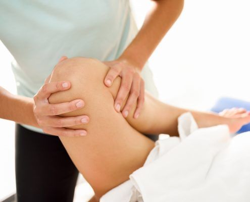 rehabilitación médica