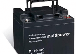 baterías para sillas de ruedas
