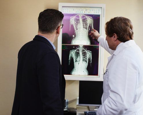 escoliosis tratamiento