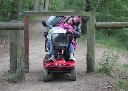 los mejores scooter minusválido