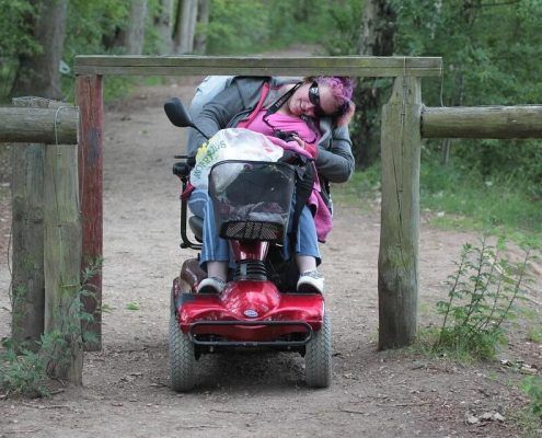 los mejores scooter minusválido