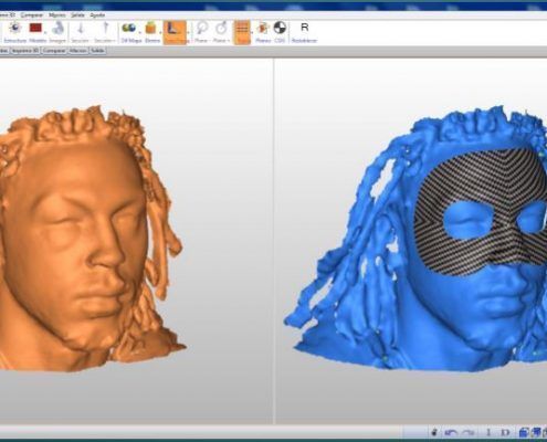 diseño para impresión 3D en ortopedia