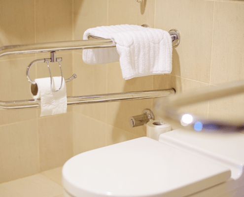Las ayudas técnicas para el baño más buscadas