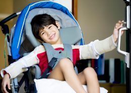 Sillas de ruedas infantiles tipo Buggy. Consejos para elegirlas