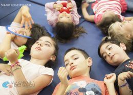 Fundación Ana Carolina Díez Mahou-Nuestros niños