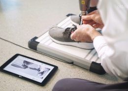 3D L.A.S.A.R Posture Ottobock ajuste perfecto de protesis y ortesis