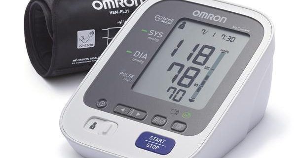 omron m6