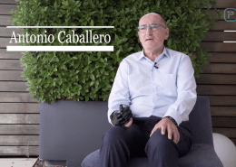 Antonio Caballero usuario protesis mioelectrica i-Digits™
