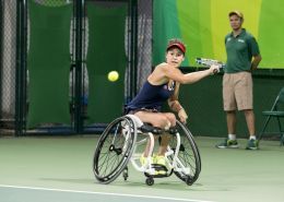 sillas de ruedas deportivas Sunrise Medical Quickie Match Point