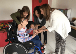 Fundación Sobre Ruedas