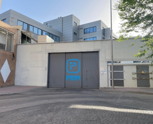 Avenida Llano Castellano, 43